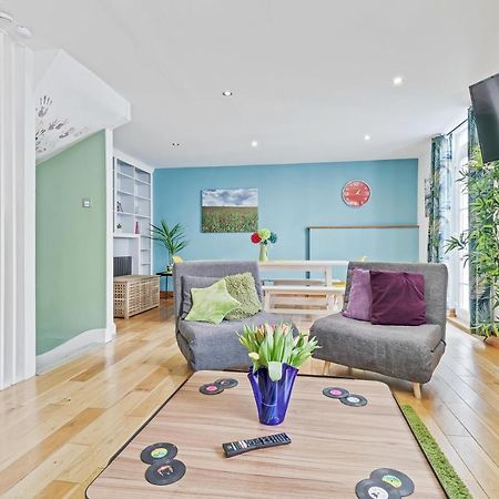 Pebble Mews House - By My Getaways - Parking For One Small Car Hove Exterior foto