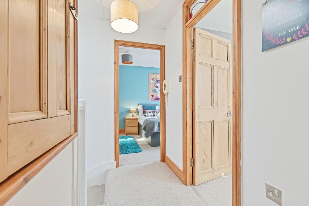 Pebble Mews House - By My Getaways - Parking For One Small Car Hove Exterior foto
