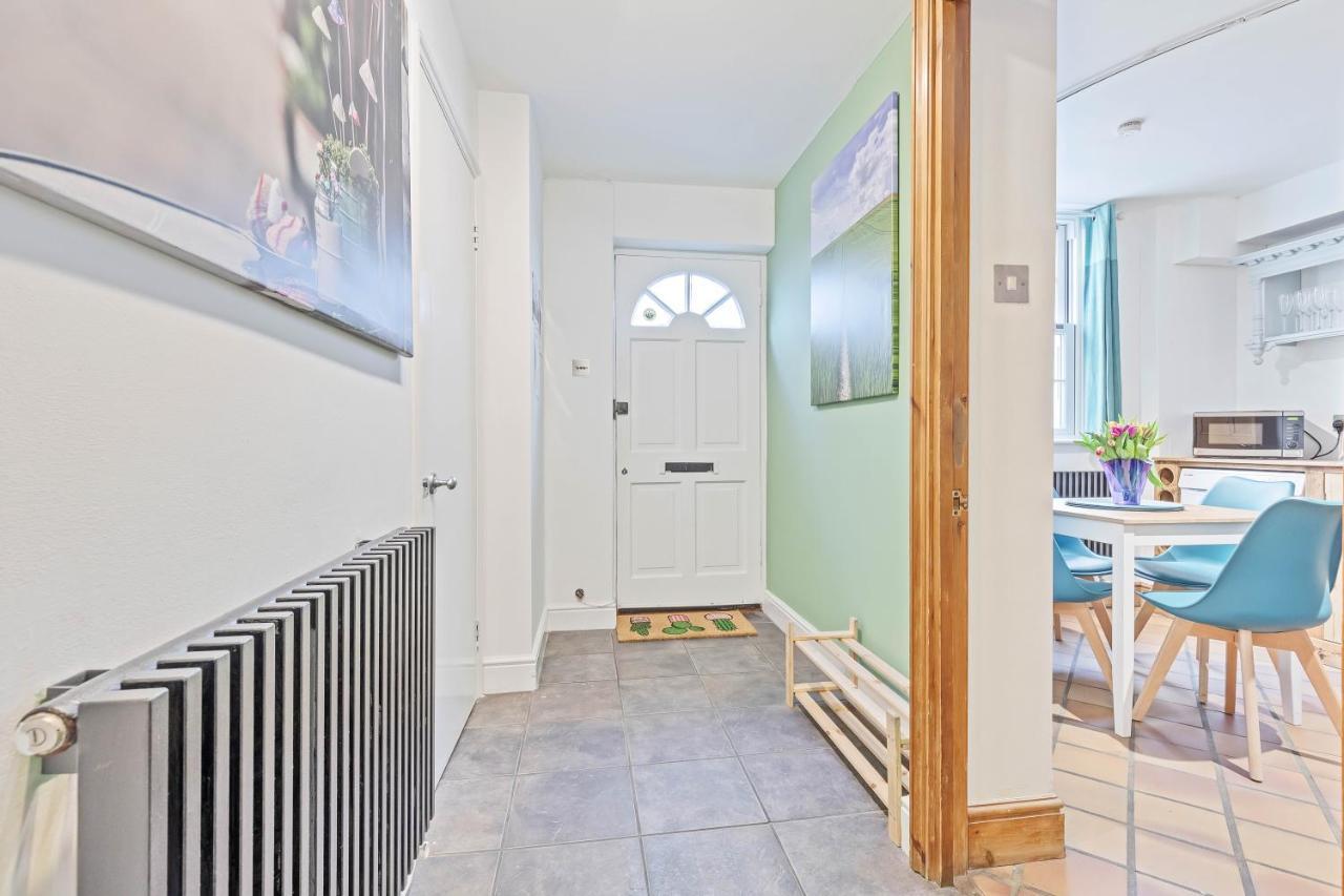 Pebble Mews House - By My Getaways - Parking For One Small Car Hove Exterior foto